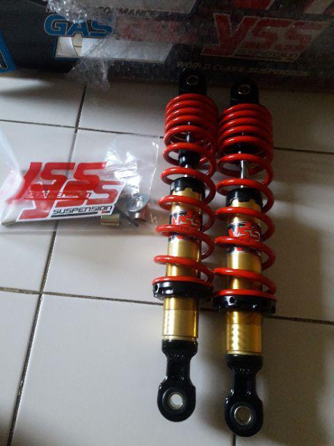 YSS Shock Suspension Honda Monkey 125 2018-2025 280MM A Pair