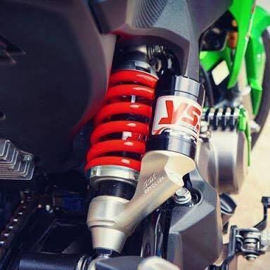 Kawasaki Z125 Pro 2017-2023 YSS Rear Gas Shock Suspension MK302-240TL-06-858