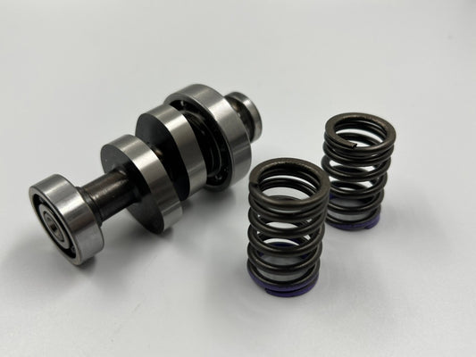 STR CAMSHAFT & 10500 RPM Valve Sprig & Clutch Springs Honda GROM 125 Monkey 125 ST DAX 125 2022-2025